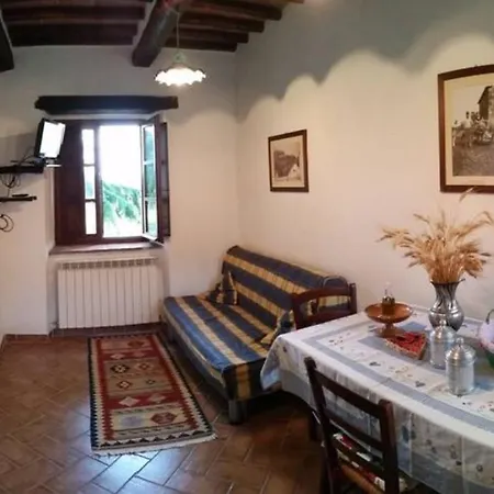 Vakantieboerderij Il Granaio Della Fonte
