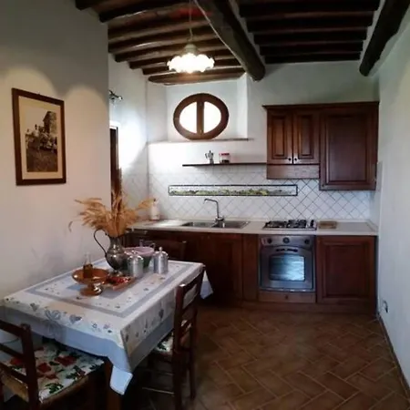 Il Granaio Della Fonte Agroturismo Castiglione dʼOrcia
