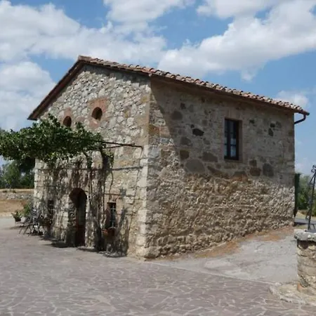 Il Granaio Della Fonte Vakantieboerderij