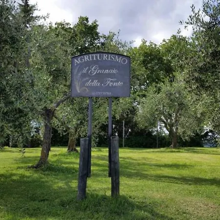 Agroturismo Il Granaio Della Fonte